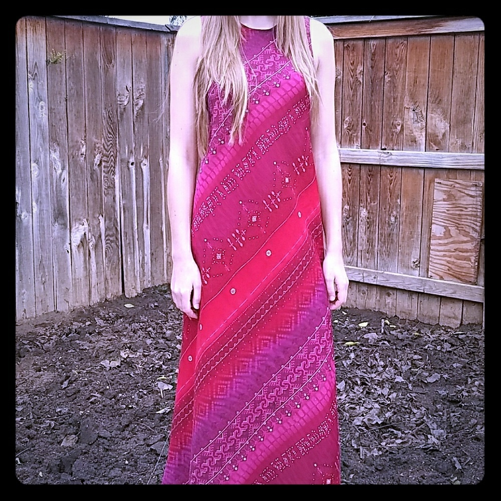 beach dress